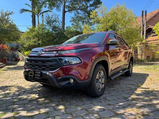 FIAT TORO 1.8 16V EVO FLEX ENDURANCE AT6 FIAT TORO 1.8 16V EVO FLEX ENDURANCE AT6